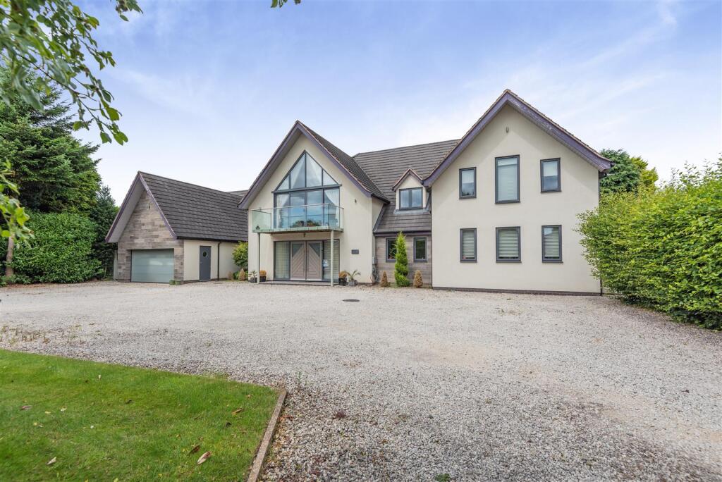 Main image of property: Moor Hall Drive