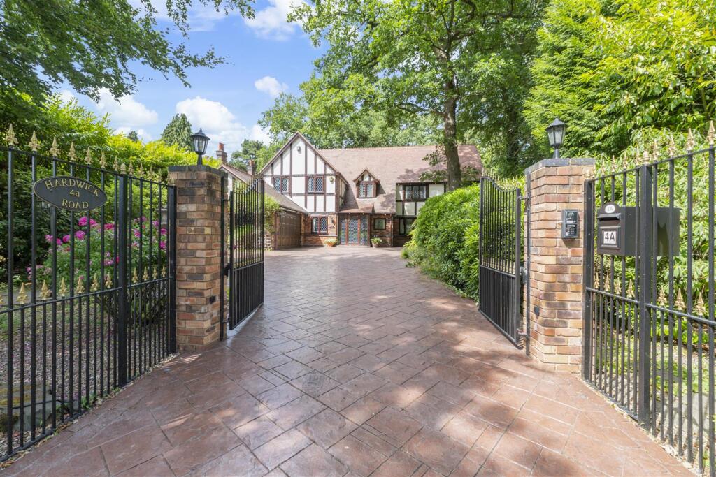 Main image of property: Hardwick Road, Sutton Coldfield