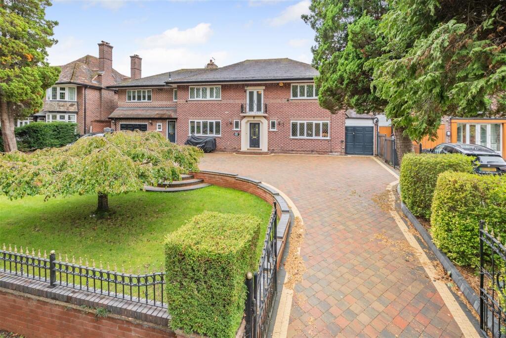 Main image of property: Monmouth Drive, Sutton Coldfield