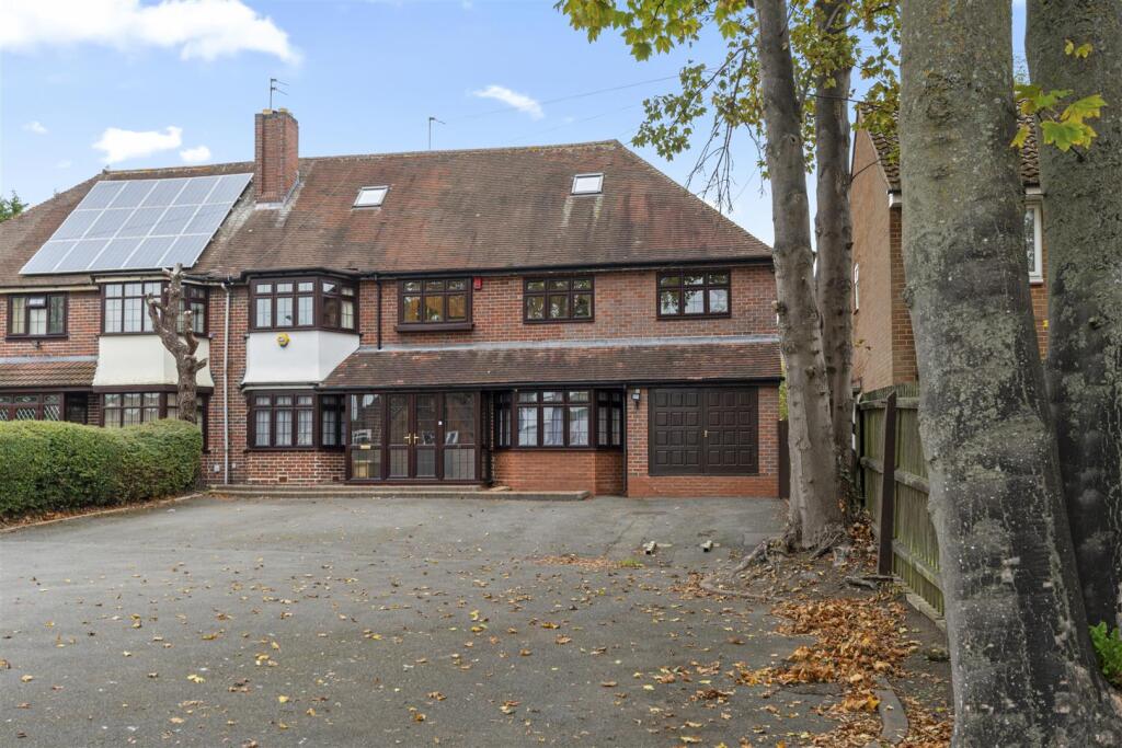 Main image of property: Church Lane, Handsworth Wood, Birmingham