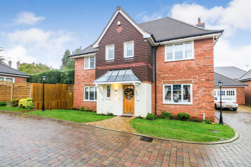Main image of property: Beech Hill Close, Sutton Coldfield