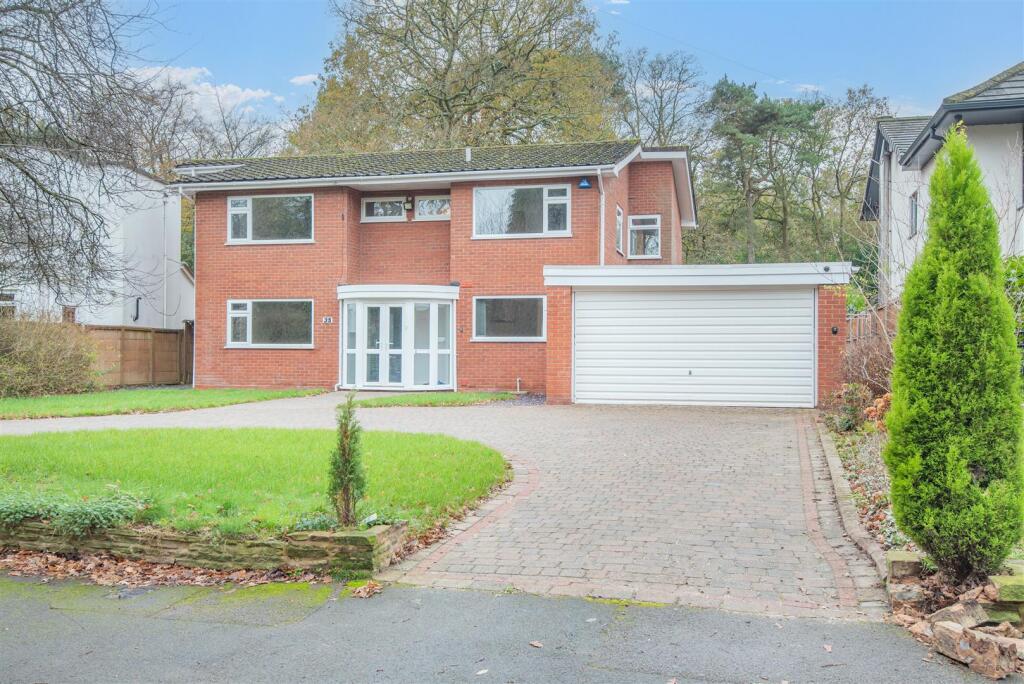 Main image of property: Burnett Road, Sutton Coldfield