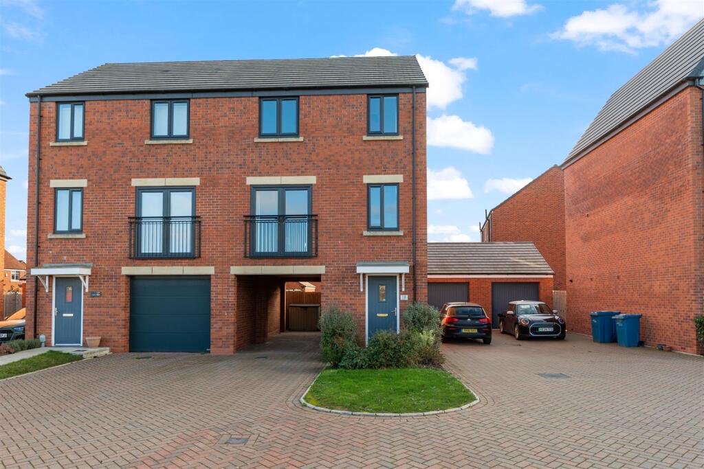 Main image of property: St Johns Grange 18 Mullarkey Drive, Lichfield