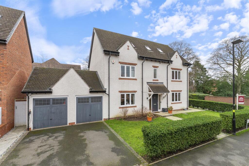 Main image of property: Thomas De Beauchamp Lane, Sutton Coldfield