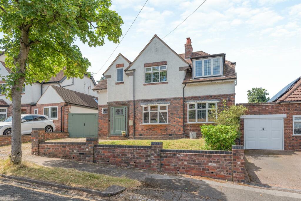 Main image of property: College Hill, Sutton Coldfield