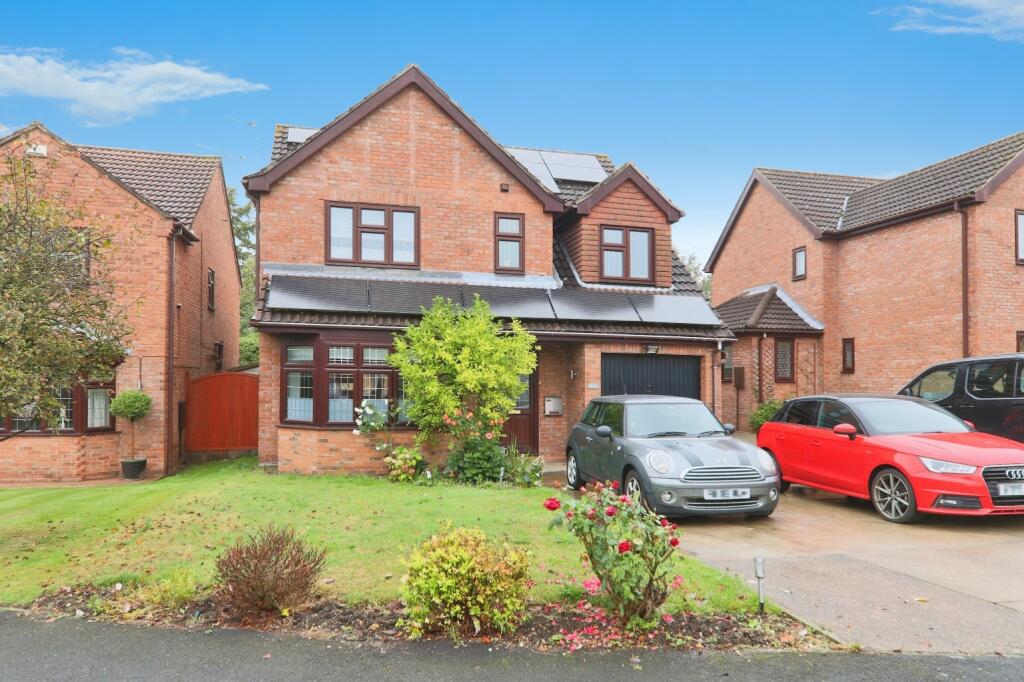 Main image of property: Bakersfield, Wrawby, Brigg, Lincolnshire, DN20 8SZ