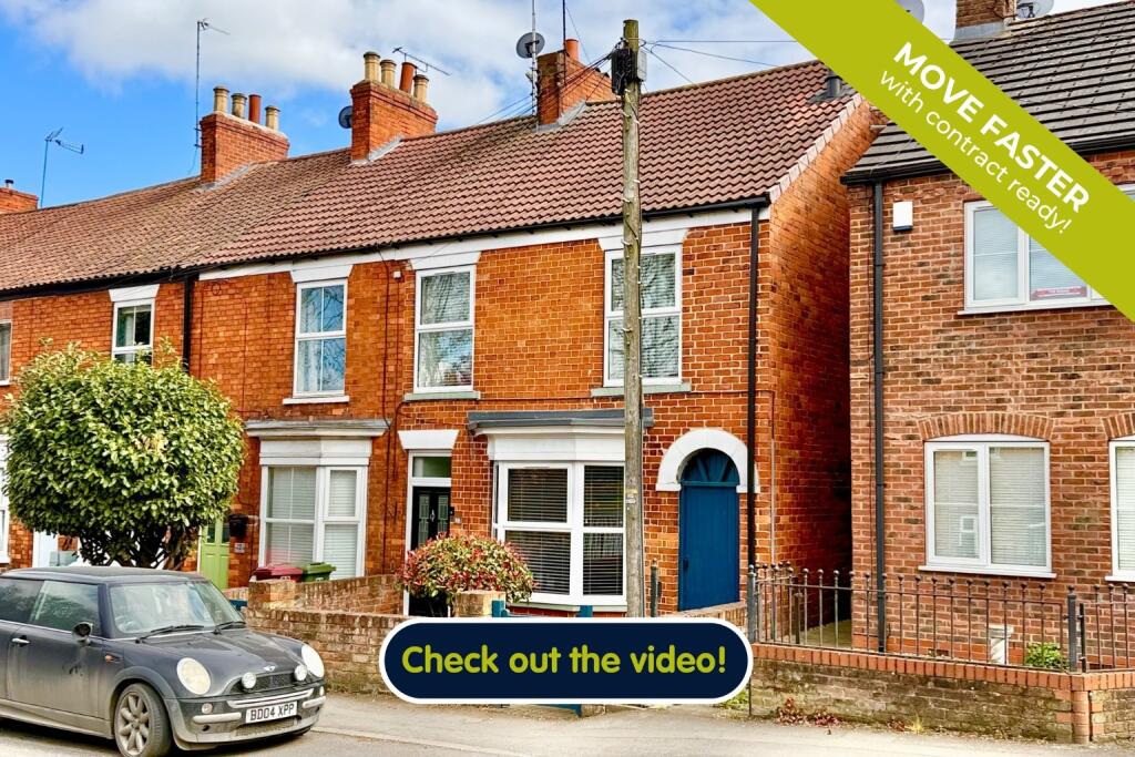 Main image of property: Ferriby Road, Barton-Upon-Humber, Lincolnshire, DN18 5LE