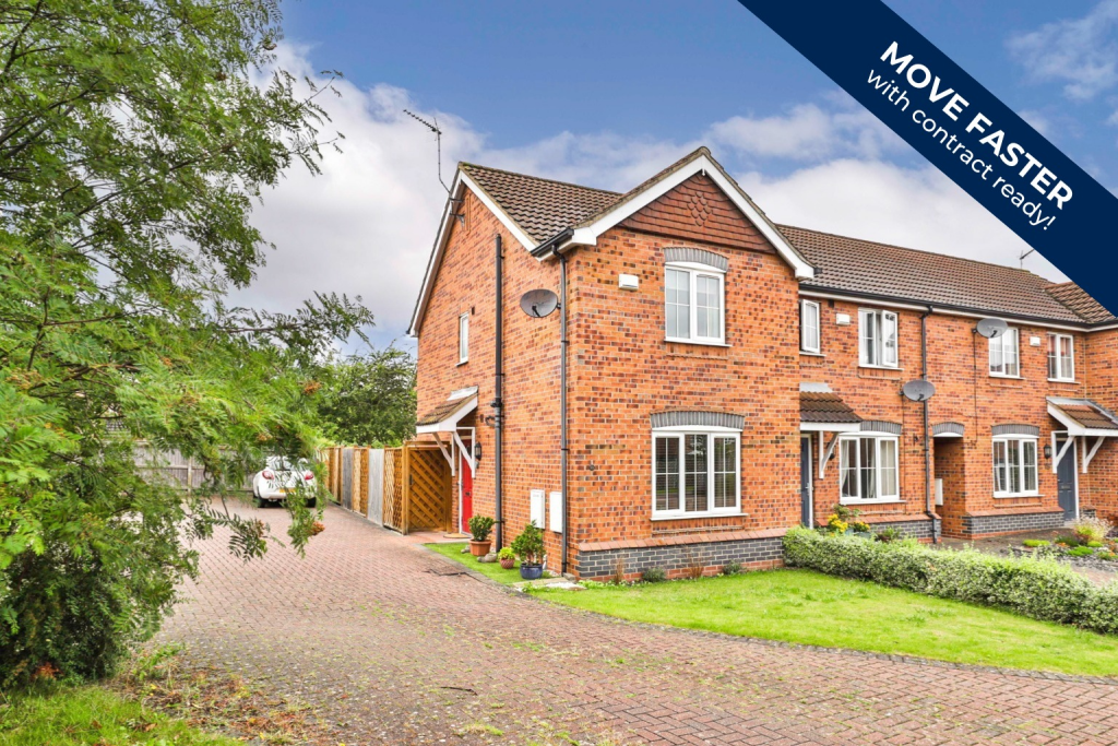 Main image of property: Goosander Close, Barton-upon-humber, DN18 5EW