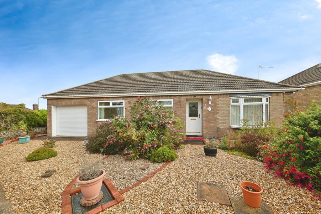 Main image of property: Highfield Crescent, Barton-Upon-Humber, Lincolnshire, DN18 6AQ