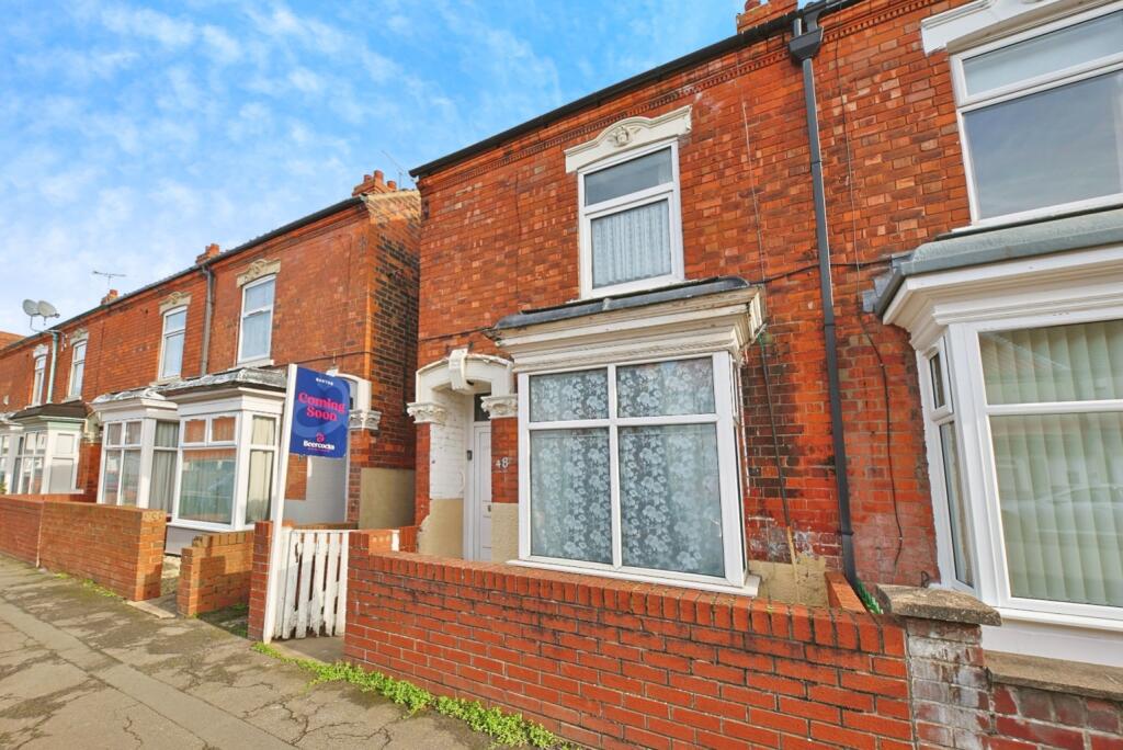 Main image of property: Queens Avenue, Barton-Upon-Humber, Lincolnshire, DN18