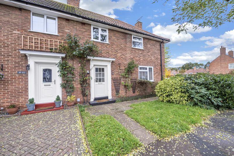 3 bedroom semi-detached house for sale in Acacia Avenue, Bury St ...