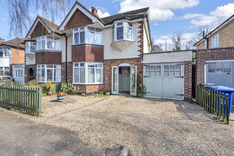 Main image of property: Highbury Road, Bury St Edmunds