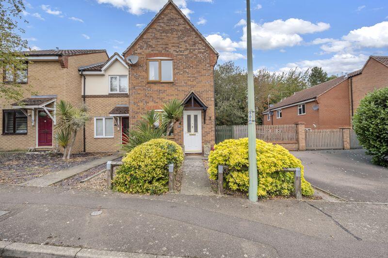 Main image of property: Cumberland Avenue, Bury St. Edmunds