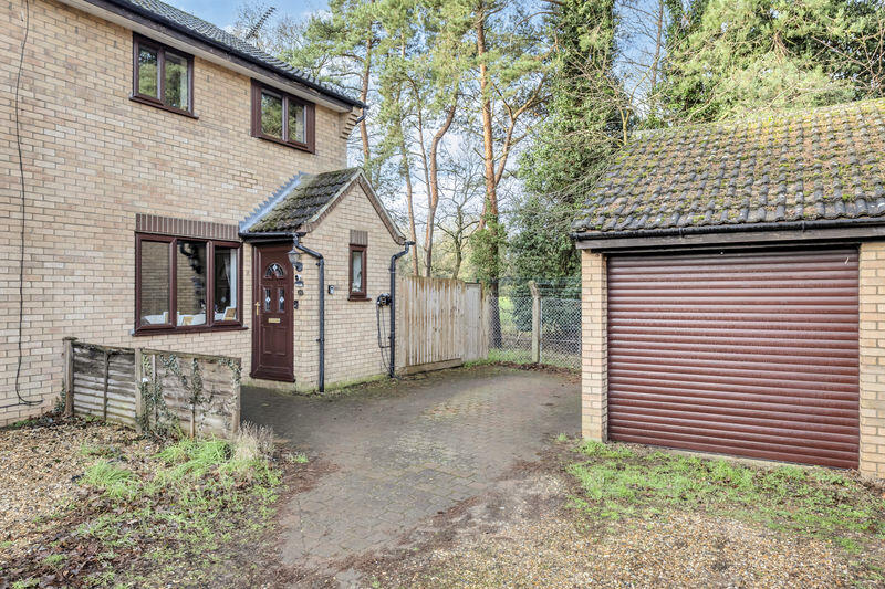 Main image of property: Anderson Walk, Bury St Edmunds