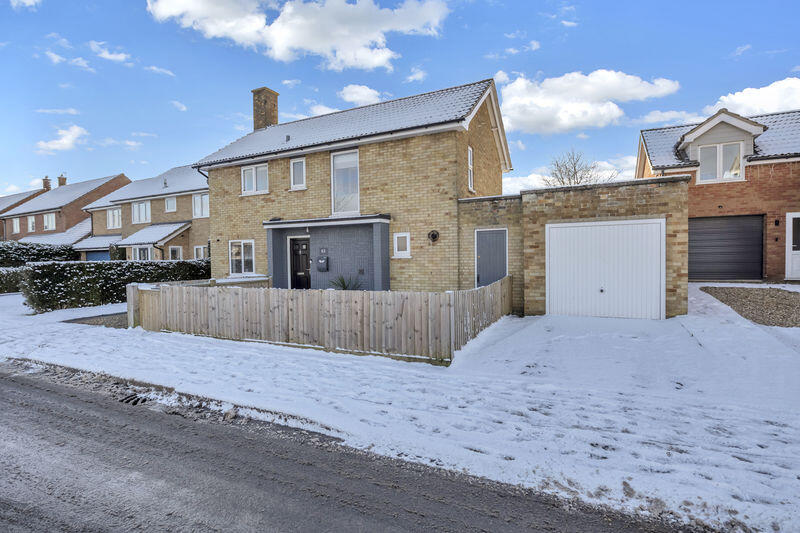 Main image of property: Bennett Avenue, Bury St. Edmunds