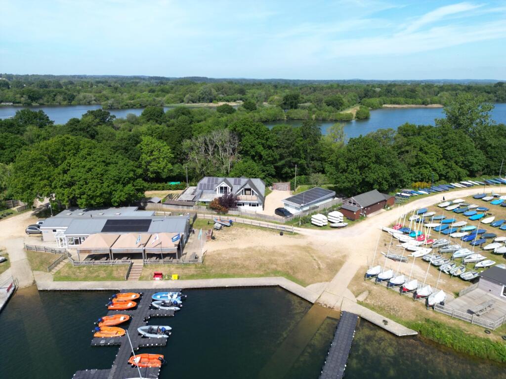 Main image of property: Ivy Lane, Blashford, Ringwood, Hampshire, BH24