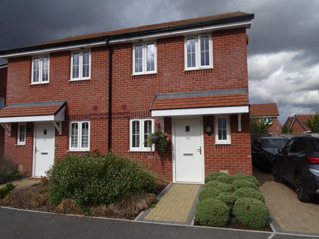 Main image of property: Caspars Way, Fordingbridge, Hampshire, SP6