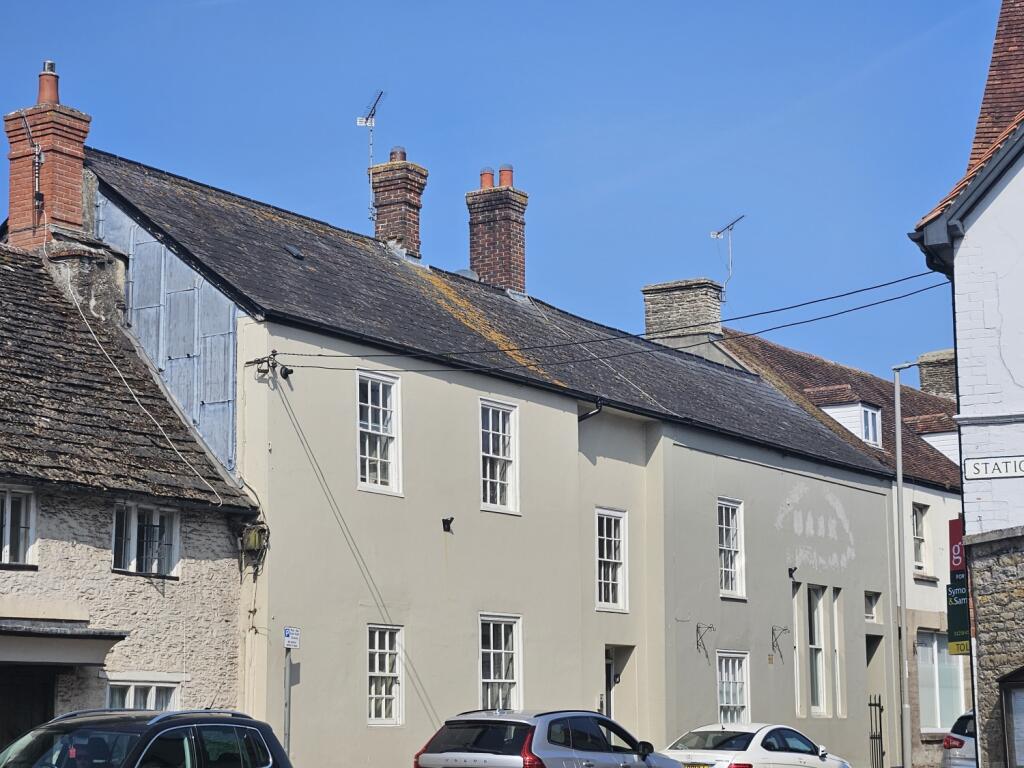 Main image of property: High Street, Stalbridge, Sturminster Newton, Dorset, DT10