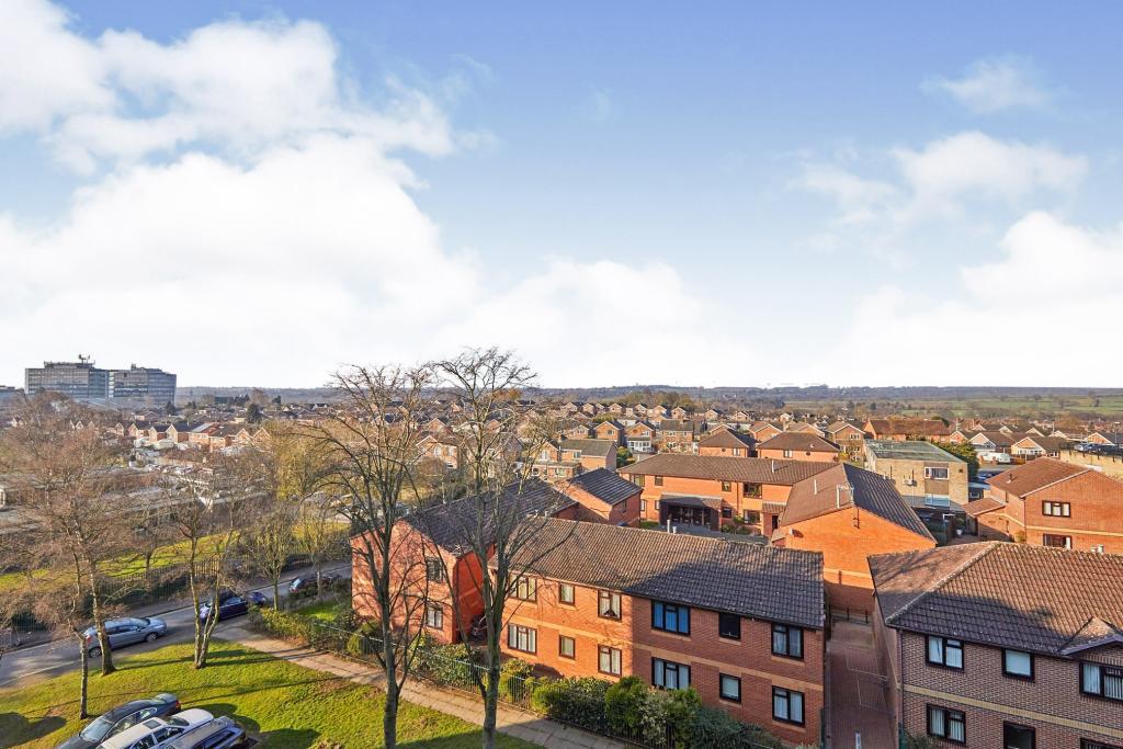 1 bedroom flat for sale in Norbury Close, Allestree, DERBY, DE22