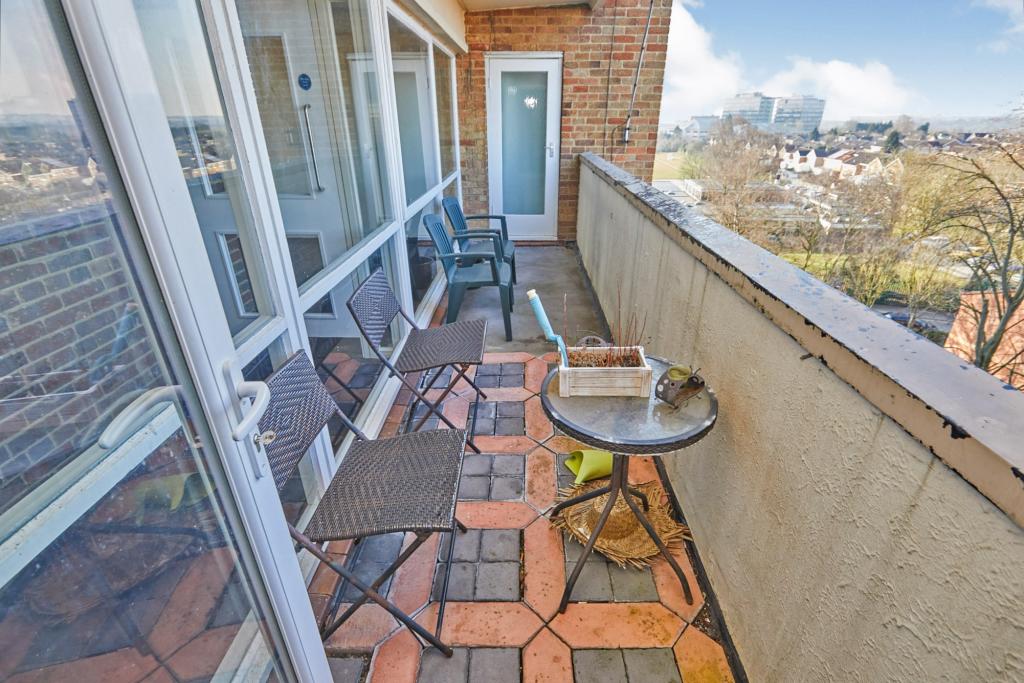 1 bedroom flat for sale in Norbury Close, Allestree, DERBY, DE22