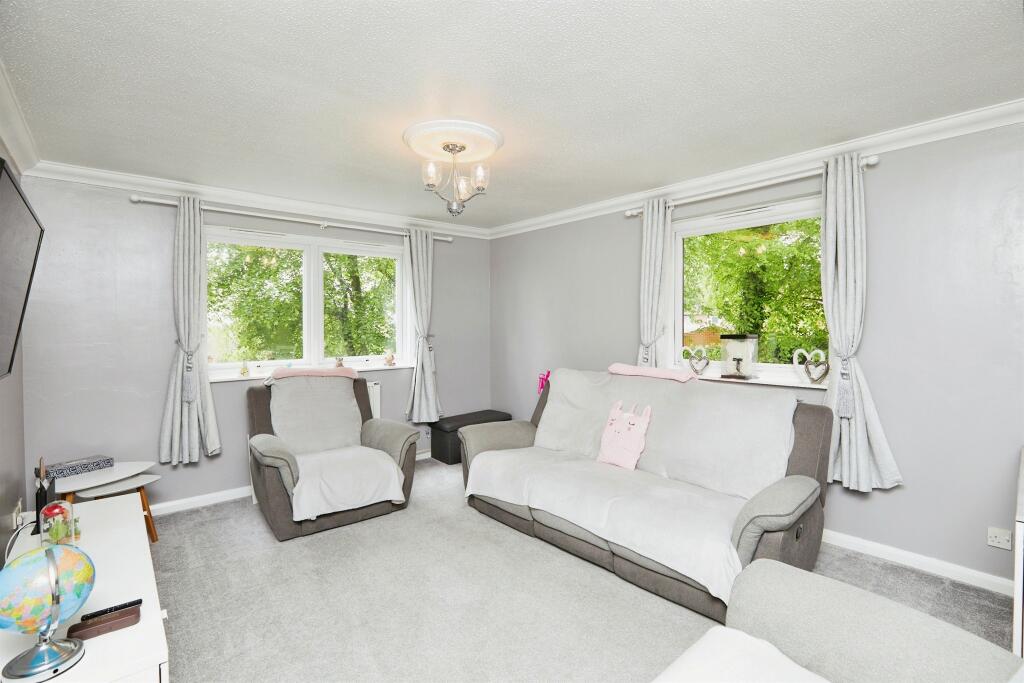 Main image of property: Hall Park Close, Littleover, Derby