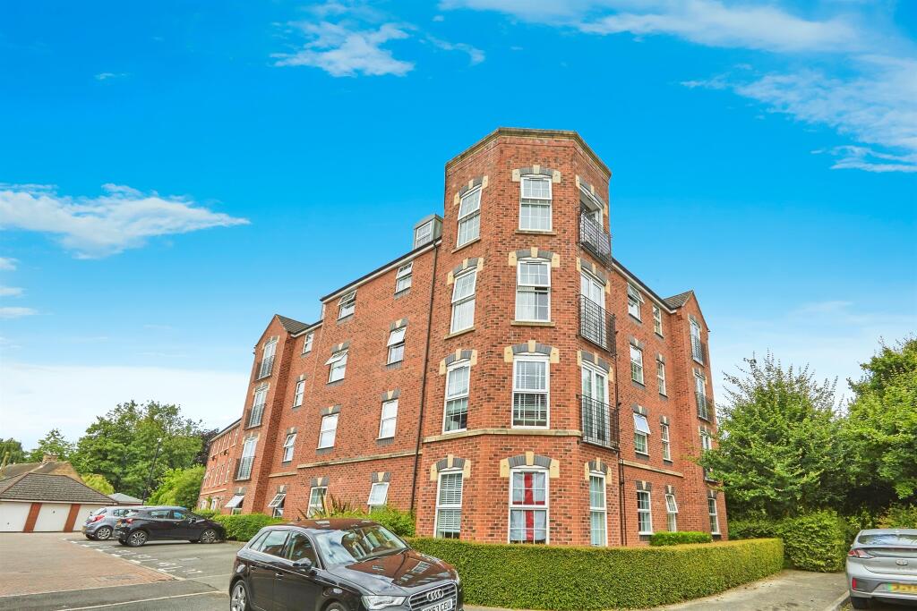 Main image of property: Magnus Court, Derby