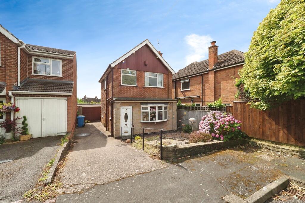 Main image of property: Pentewan Close, Darley Abbey, Derby