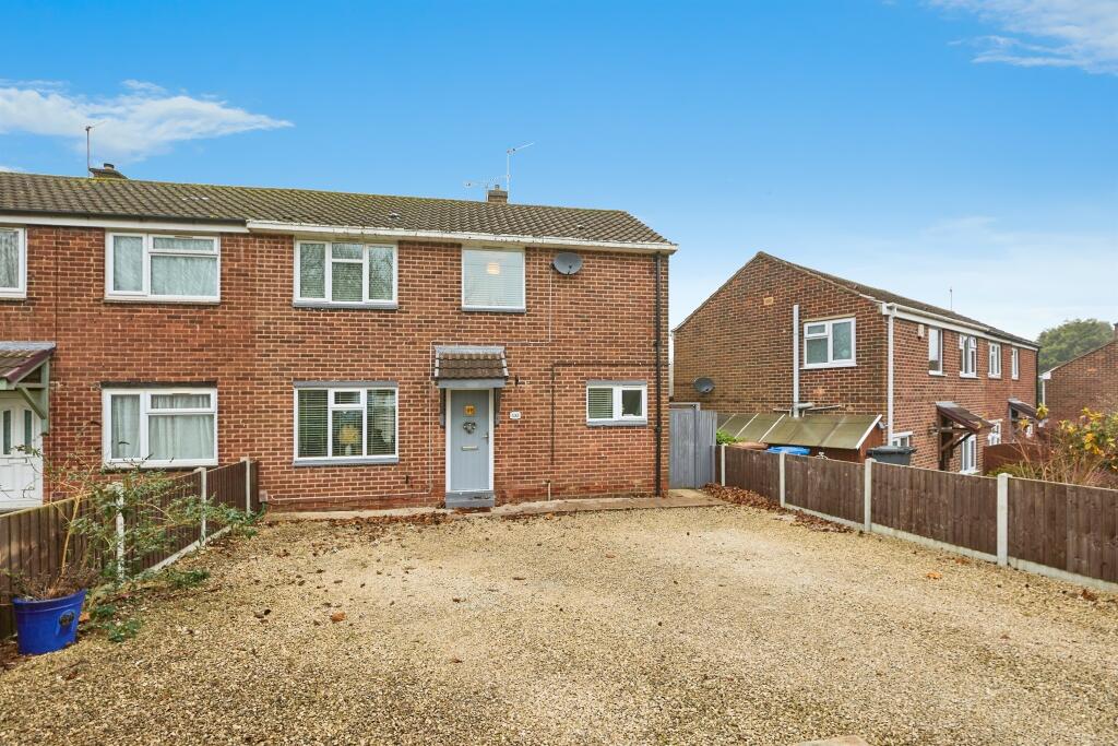 Main image of property: Prince Charles Avenue, DERBY