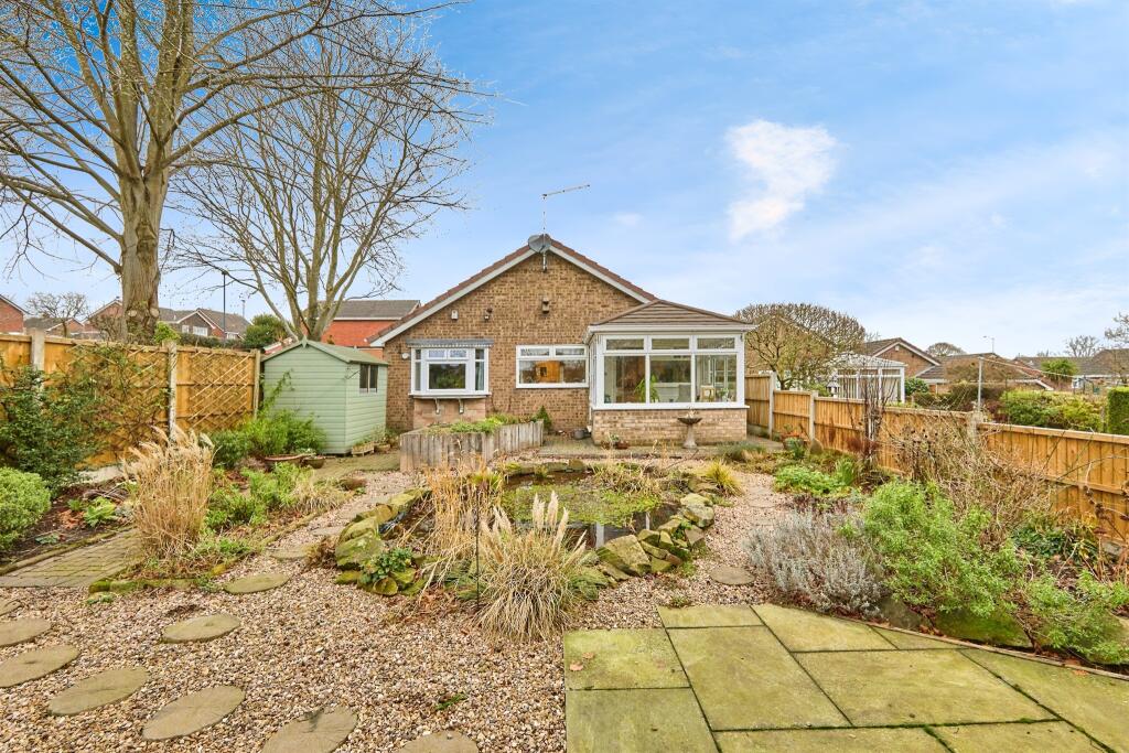 Additional property image - Medway Drive, Allestree, Derby