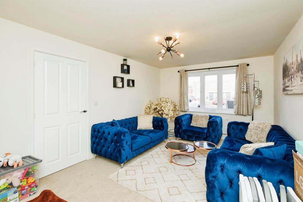Additional property image - Higgins Road, Derby