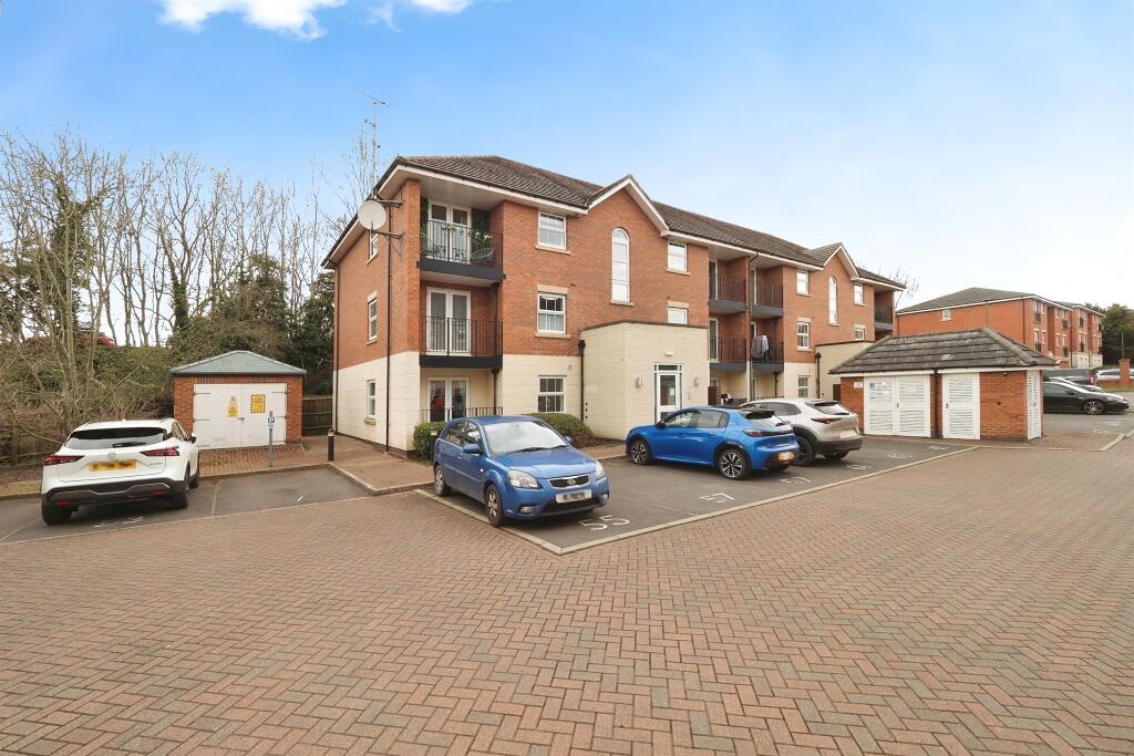 Main image of property: Badgerdale Way, Littleover, DERBY