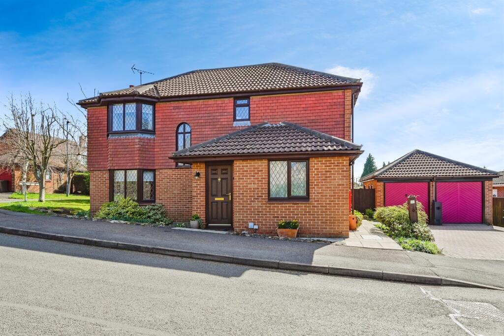 Main image of property: Memorial Road, Allestree, Derby