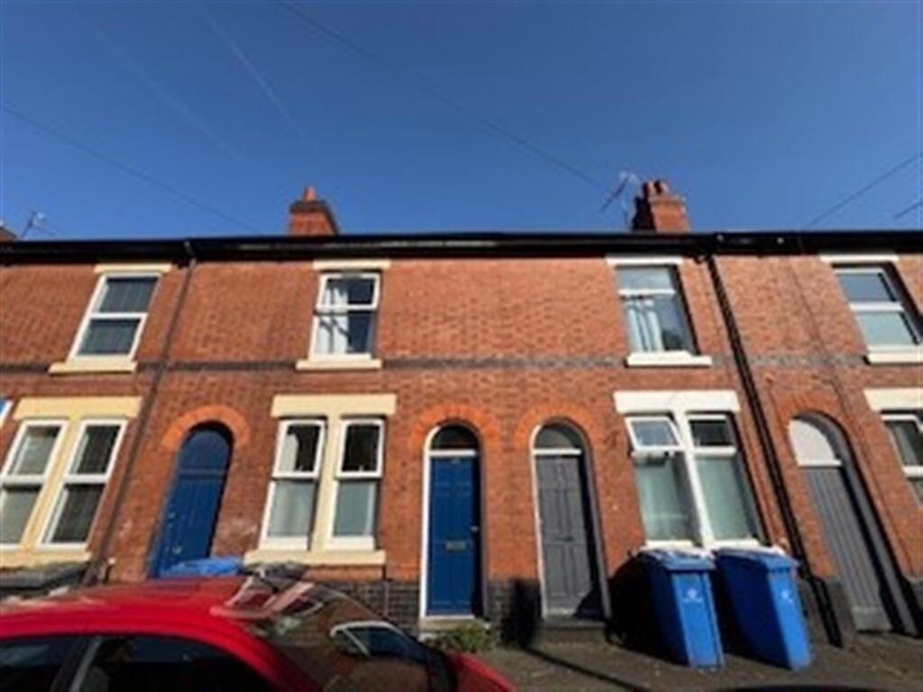 Main image of property: Pybus Street, Derby