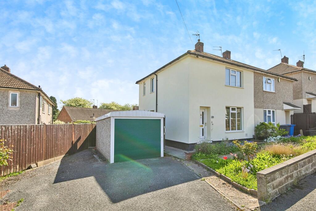 Main image of property: Mayfair Crescent, Derby