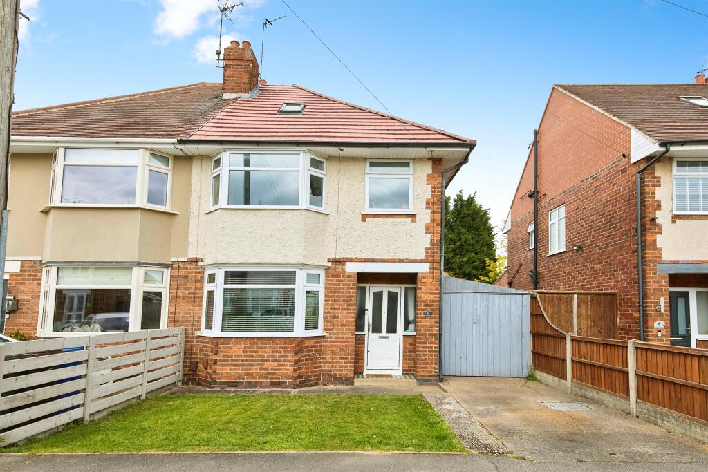 Main image of property: Farm Drive, Alvaston, Derby