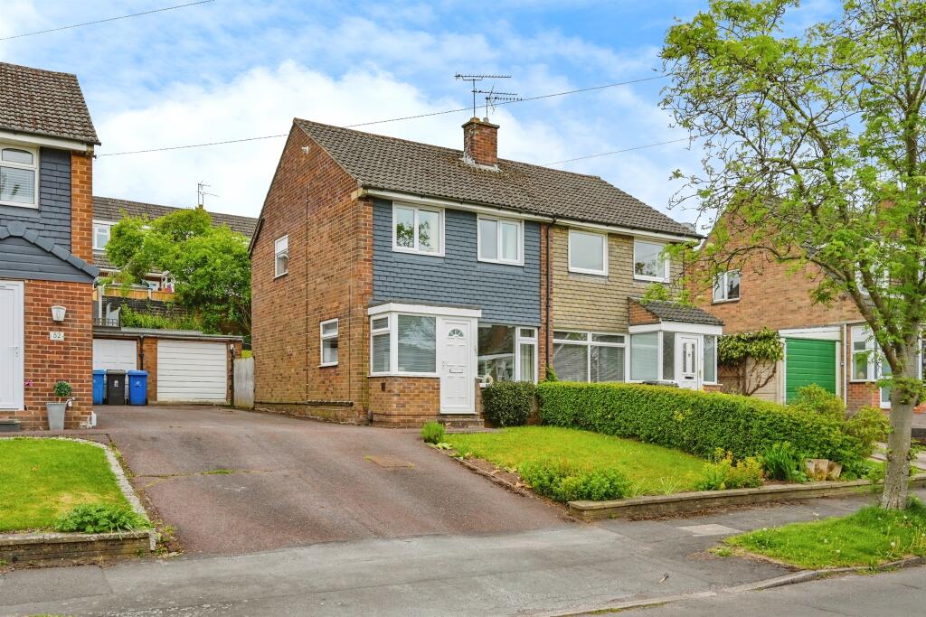 Main image of property: Portreath Drive, Allestree, DERBY