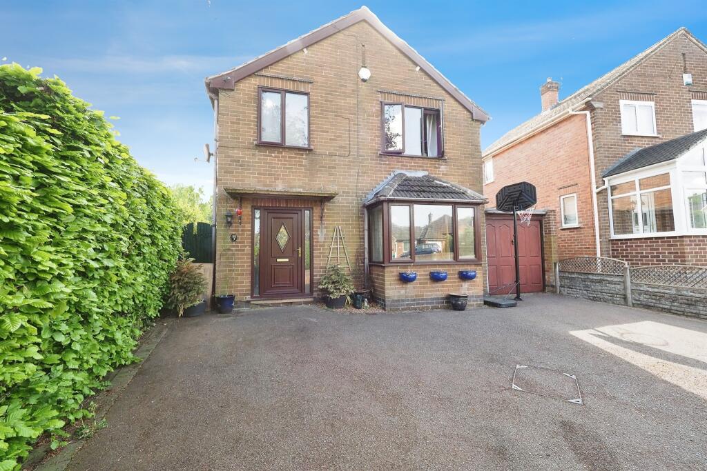 Main image of property: Westley Crescent, Little Eaton, Derby