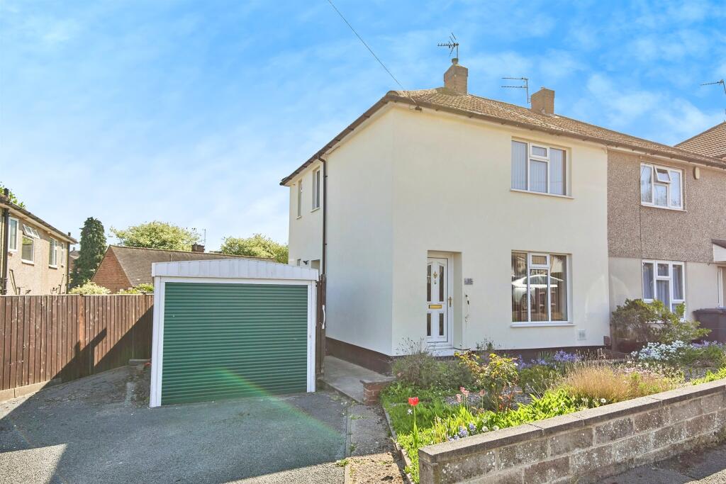 Main image of property: Mayfair Crescent, Derby