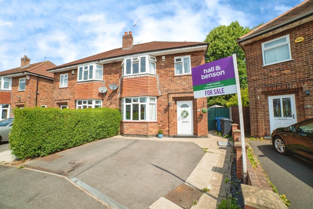 Main image of property: Radcliffe Drive, DERBY