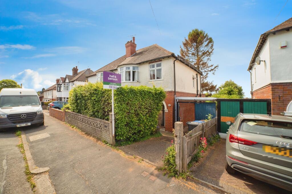 Main image of property: Harewood Road, Allestree, Derby