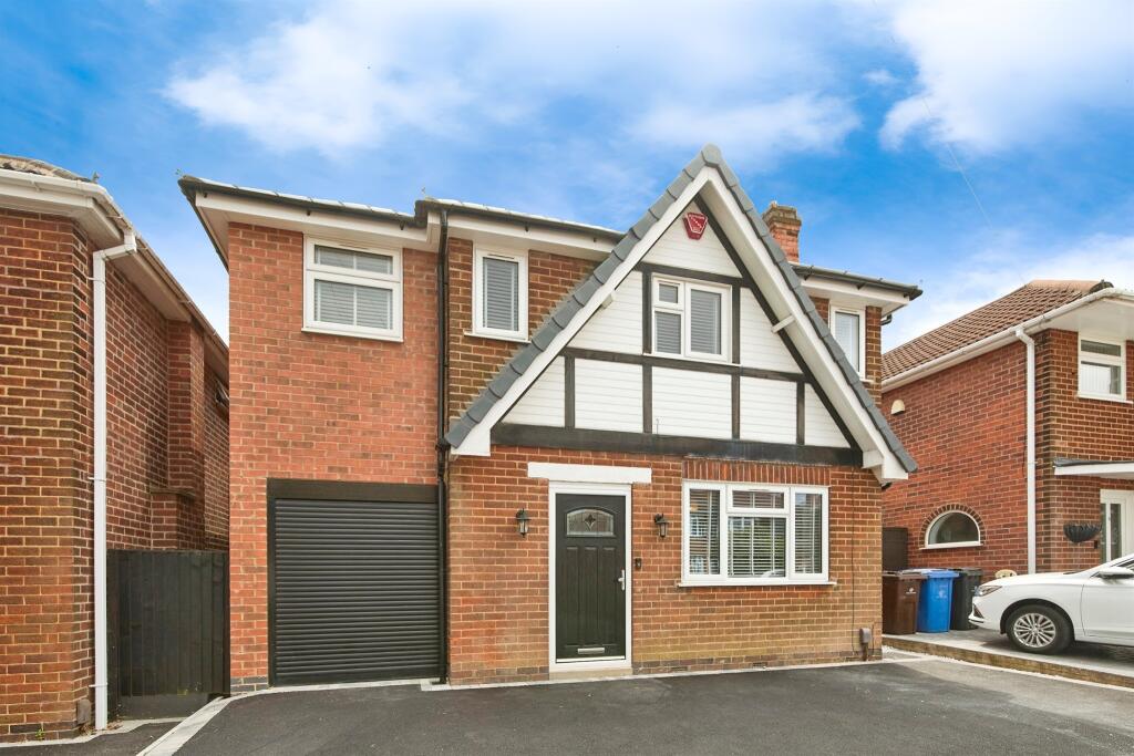 Main image of property: Laburnum Grove, Kingsway, Derby