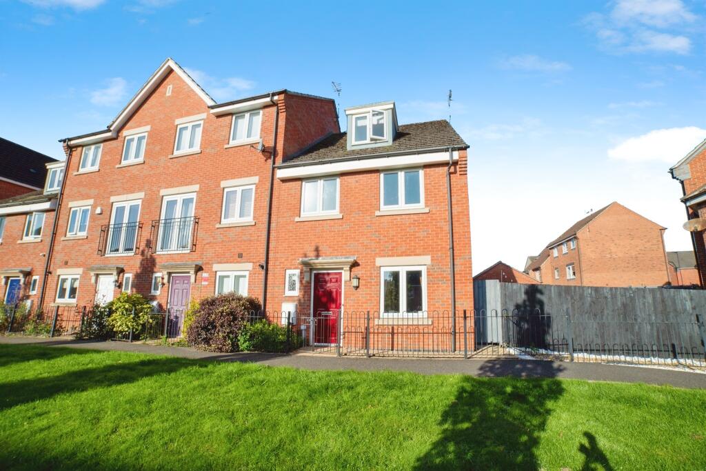 Main image of property: College Green Walk, Mickleover, Derby