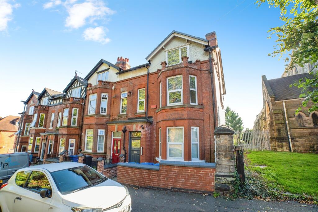 Main image of property: Bass Street, Derby