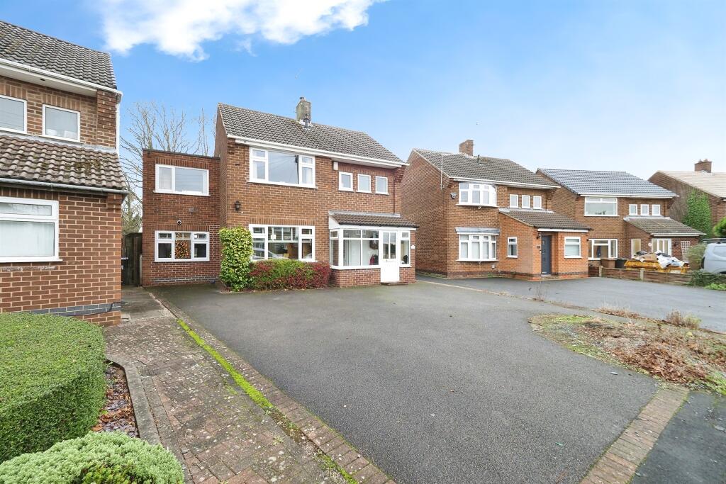 Main image of property: Cadgwith Drive, Derby