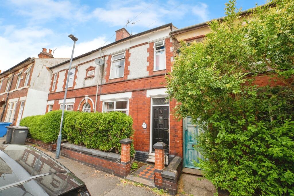 Main image of property: Etwall Street, Derby