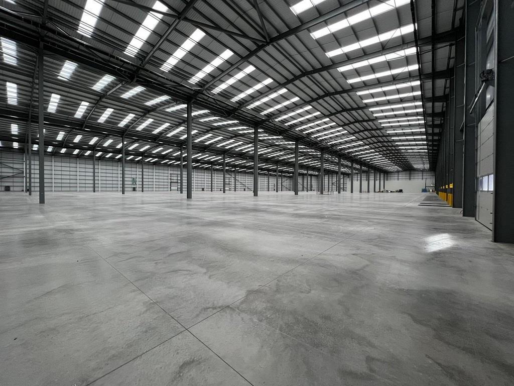 Light industrial facility to lease in Mercia Park, J11 M42, Appleby ...