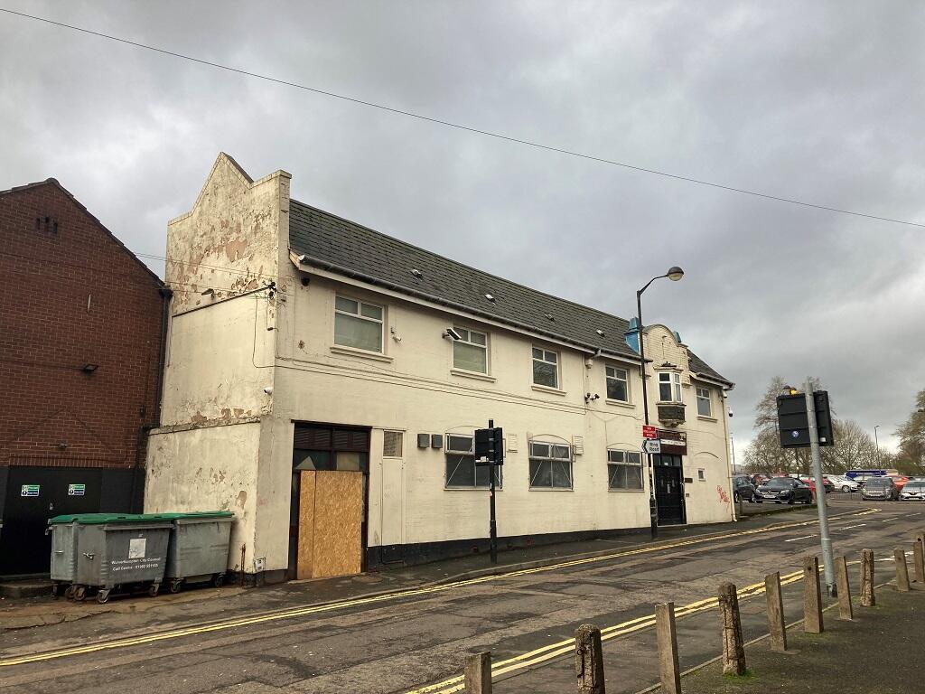 Land for sale in Westbury Street, Wolverhampton, West Midlands, WV1 1JD, WV1