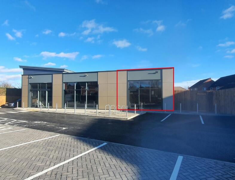 High street retail property to lease in Gaydon Road, Itchington