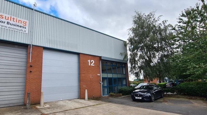 Primary image of Maple Business Park, Walter Street, Birmingham, West Midlands, B7 5ET