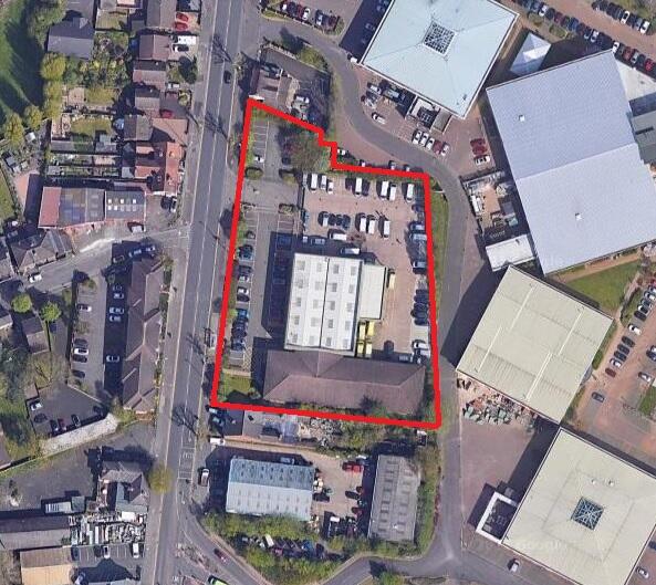 Main image of property: Dudley Road, Brierley Hill, West Midlands, DY5 1LH